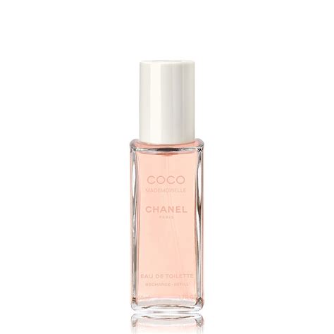 chanel mademoiselle 50ml refill|chanel mademoiselle gift set.